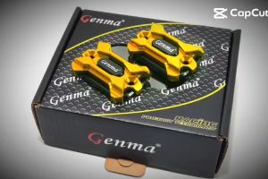 ฝาปิดน้ำมันดิสเบรค ฝาปิดปั๊มบน แต่งปรั้มเดิม ใส่แทนของเดิมได้เลย มีน็อตสเตนเลส พร้อมติดคั้ง ตรงรุ่น GPX DZ3  YAMAHA N-MAX  2019-2024ปั้มเดิมก็สวยได้ มีปริการ ปลายทาง จัดส่งใจไทย