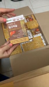 [ mẫu mới nhất 2024] Viên uống Thải độc Gan Sáng da GNM Natural Milk Thistle Bổ gan Thải độc Gan 30v/hộp