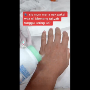 Chillwax Premium Organic Hair Removal Kit - Painless Smooth Skin Travel-Friendly Wax Strips & Spatulas