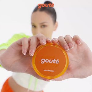 gouté Goucushion Cover 4 Matte - Smooth Matte Effect | Low Oxidized | Medium to High Coverage | Long-lasting | Oil Control