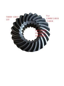 GEAR BEVEL TA020-12013 for Kubota tractor parts L3608 L4018 L5018