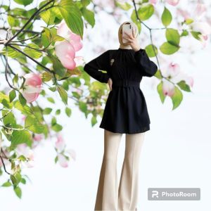 BAJU ATASAN DEWASA WANITA MODEL TERBARU KEKINIAN 2024