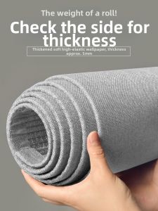 TAISEN | Thick Waterproof Soft Wall Paper
