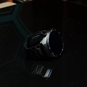 2026 New S5 Pro Smart Watch GPS Bluetooth Call IP68 Waterproof AMOLED Screen Titanium alloy Sports tracker SmartBracelet Men iOS