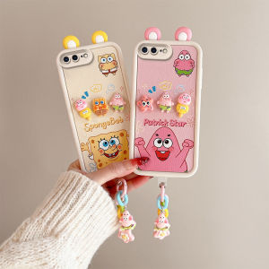 Cho Oppo A5 2020 Oppo A9 2020 trường hợp ba chiều tai con vật điện thoại chống sốc trường hợp