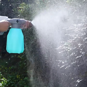 COD KIRIM CEPAT Botol Semprotan Air Elektrik Tanaman Bunga Taman 2 Liter Spray Rechargeable Type C