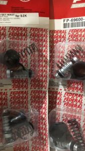 SEAL MASTER REM FEDERAL BELAKANG SATRIA FU(RR) / SUPRA X 125(RR) FP-69600-SAT-2700 ORIGINAL FEDERAL