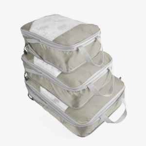 MENGMIAN | Waterproof Travel Compression Packing Bag for Luggage and Clothing