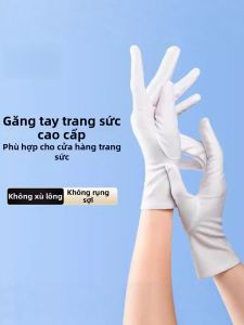 WUUJIA+ | Găng Tay Mỏng Cao Cấp Cho Nam Và Nữ Chụp Ảnh Chính Thức