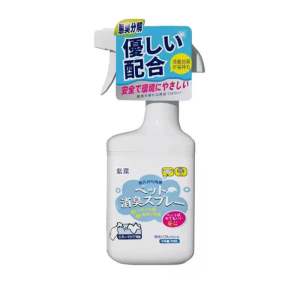 宠物猫咪狗狗除臭剂室内抑菌去猫尿狗尿猫砂除味非消毒液喷雾用品