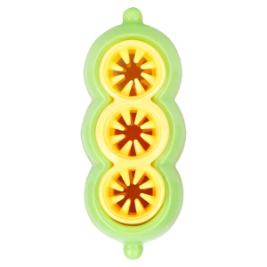 Interactive Puzzle Feeder Dog Toy Bite Resistant Chew Toy Food Dispenser Molar Dental Care Relieve Boredom Play Toy For Dog