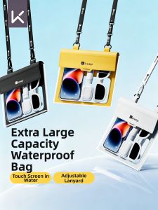 Waterproof Touchscreen Compatible Phone Pouch