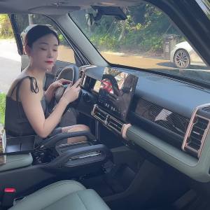 Jaecoo J6 6 Chery iCar03 Dashboard Storage  Center Console Storage  Interior