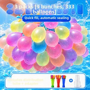 YUGUANG | Quick Fill Auto Knot Water Balloons Toy