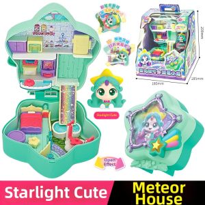 QIMIAOMENGKE | New Shining Series Moonlight Dream House