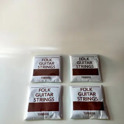 senar gitar Yamaha acustic 010 gitar akustik Yamaha string -1set