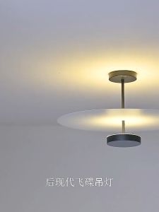 Đèn trần chao tròn Đèn phong cách Bắc Âu cao cấp cho phòng ngủ hành lang khách sạn