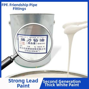 High-temperature Resistant Anti-corrosion Pipe Sealer