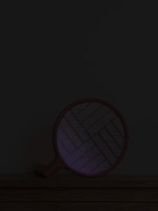 Sothing Mosquito Swatter Electric ไม้ตียุง ไม้ช๊อตยุง ไม้ช็อตยุงไฟฟ้า ไม้ตียุงไฟฟ้า