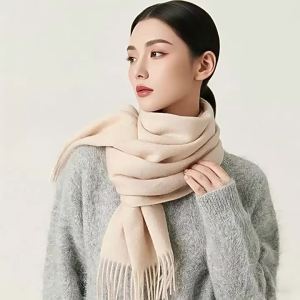 Autumn Winter Stylish High-Quality Couple Scarf