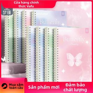 QUEZHOU | Sổ Cuốn Đơn Giản Thời Trang