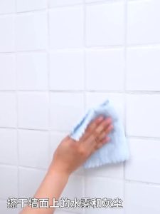 8686.Lucky ตะขอติดผนัง รุ่นกาวหนา ตะขออเนกประสงค์ แพ็ค10ชิ้น พร้อมส่ง