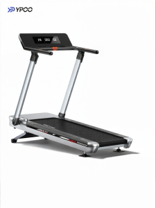Home Indoor Fully Foldable Incline Compact Treadmill M1