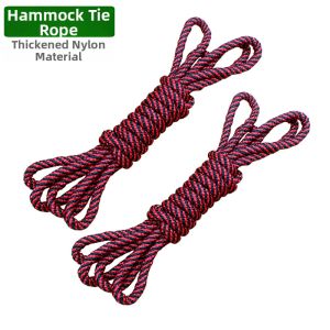 MINGRENBANG | Durable Nylon Ropes for Hammocks and Swings