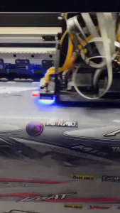 Striping Kalcer Transparan Beat FI 2012-2016 | Sticker Keren Anti Mainstream