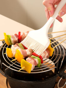 MRUN | Heat Resistant Barbecue Basting Brush Food Grade Silicone
