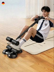 Abdominal Exercise Aid Sit-Up Assistant Pull Rope