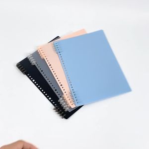 Sampul Notebook B5 & Binding Rings Set: Mengenal Sampul Berkualitas Tinggi