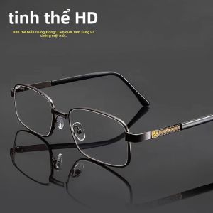 LUYING | Kính Đọc Giảm Mệt 200 độ