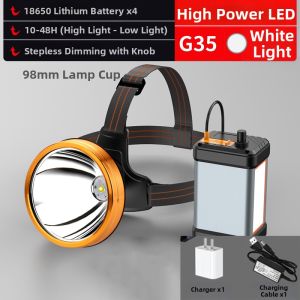 GUANGMINGDAJIANG | Super Bright Headlamp