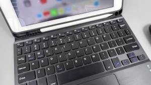 Keyboard Case For Samsung Galaxy Tab S10 FE Plus 13.1inch 2025Detachable Keyboard Cover With Pen Holder For Galaxy Tab S10 FE+