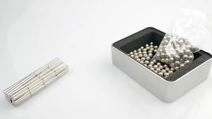 ZY Mainan Magnetik Steel Metalic Stick & Bucky Balls - 005