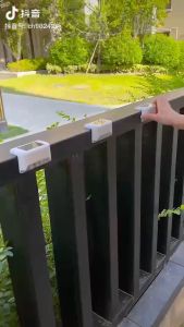 Lampu Tenaga Surya LED Outdoor Solar Sudut Siku Dekorasi Hias Anak Tangga Pagar Sisi Jalan Taman