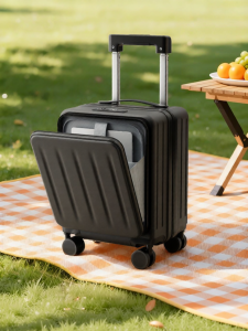 VCC | New Compact Lightweight 14inch Carry-on Suitcase