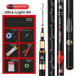 DAWAZHENWULI | Ultra-light Hard Fishing Rod  Medium-fast to Fast Action
