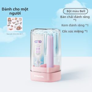 Hayan | Bộ Đồ Chải Răng Du Lịch Di Động