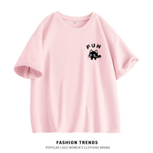 Jeanswest | Áo Thun Nữ Cotton Tay Ngắn Dáng Rộng Cổ Vuông Tôn Dáng Mới Hè