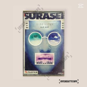 สุรสีห์ อิทธิกุล อัลบั้ม : พอดี พอดี เทปเพลง เทปคาสเซ็ต เทปคาสเซ็ท Cassette Tape เทปเพลงไทย