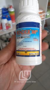 Insektisida Sistemik Winder 100EC Obah Hama Kutu Daun Lalat Buah Ulat 100ml