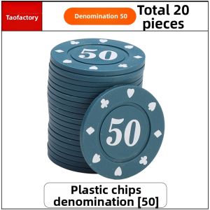 Jiaxun | Card Room Poker Chips
