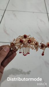 Paket Tusuk Konde Barong ShuangXi Sangjit Lamaran