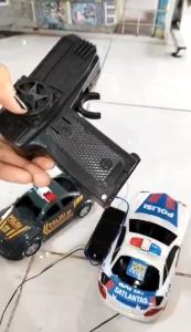 Mainan Anak Anak Remote Kontrol Kabel Polisi Car OCT 6720 Mainan Anak RC Kabel Terbaru | Mainan Mobil Polisi Remote Kabel Mainan Edukasi Dan Terbaru Menggunakan Baterai Mainan Anak Murah Meriah RC Kabel Polisi