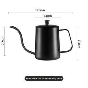 XIANGYOUYOU | Drip Coffee Filter Pot Stainless Steel