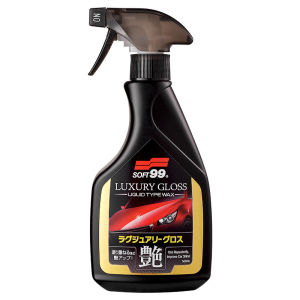 SOFT99แว็กซ์รถยนต์ญี่ปุ่นของแท้นำเข้าแวกซ์พื้นผิวสีรถยนต์แว็กซ์สีต่างๆของแว็กซ์รถยนต์สากลการขัดสีรถยนต์บำรุงรักษาคาร์แว็กซ์สารเคลือบแว็กซ์สเปรย์ความจุ500มล.