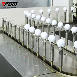 ลูกกอล์ฟ (Q003) สีขาว แบบ 10 และ 20 ลูก Golf Balls 10/20Pcs.