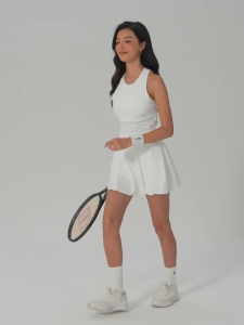 WILSON Women Laser Lace Tennis Dress